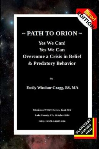 Cover of Path to Orion * Yes We Can! Yes We Can