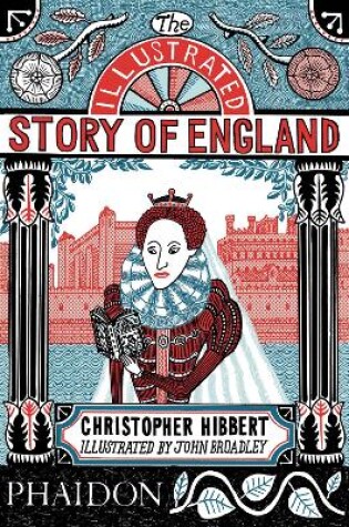 Cover of The Illustrated Story of England