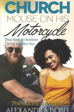 Cover of Church Mouse on his Motorcycle