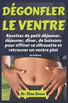 Book cover for Dégonfler le ventre