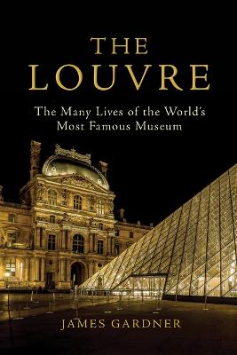 Book cover for The Louvre