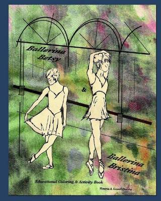 Book cover for Ballerina Betsy & Ballerina Bristina