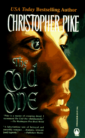 Book cover for The Cold One
