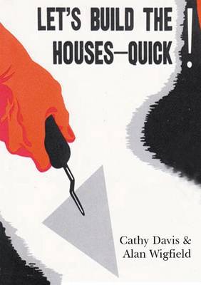 Book cover for Let's Build the Houses - Quick!