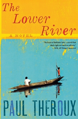 Book cover for Lower River