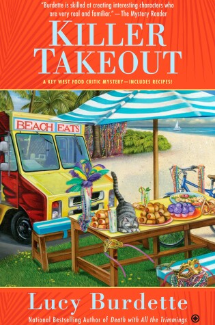 Cover of Killer Takeout