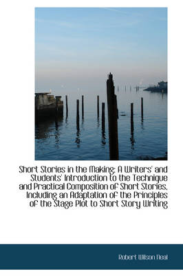 Book cover for Short Stories in the Making