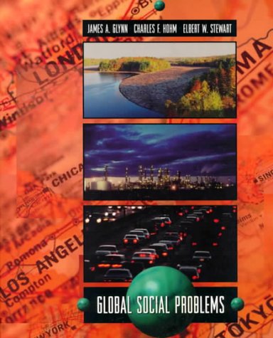 Book cover for Global Social Problems