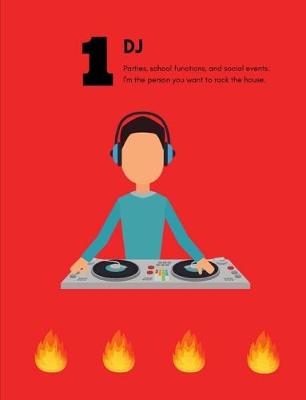 Book cover for 1 DJ