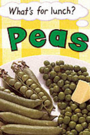 Cover of Peas