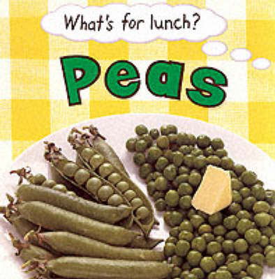 Book cover for Peas