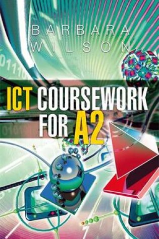 Cover of ICT Coursework for A2