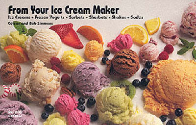 Book cover for From Your Ice Cream Maker