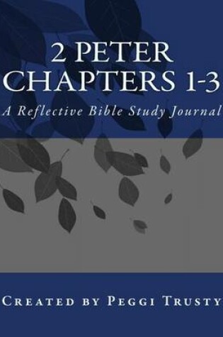 Cover of 2 Peter, Chapters 1-3