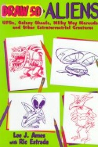 Cover of Draw 50 Aliens