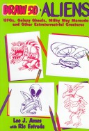 Book cover for Draw 50 Aliens