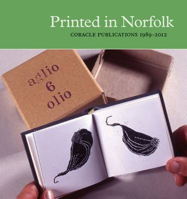 Book cover for Printed in Norfolk