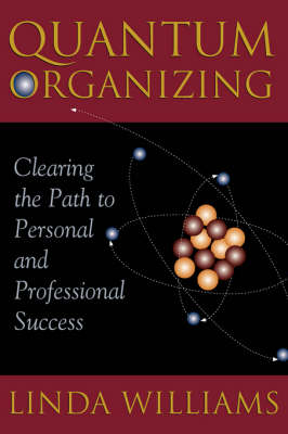 Book cover for Quantum Organizing