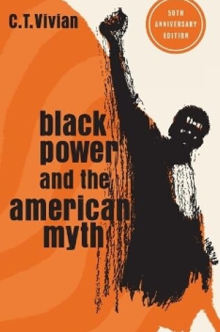 Cover of Black Power and the American Myth