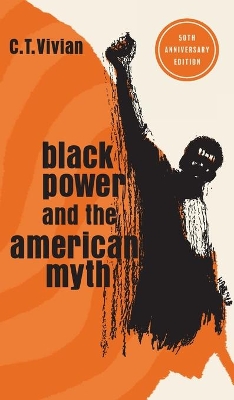 Book cover for Black Power and the American Myth