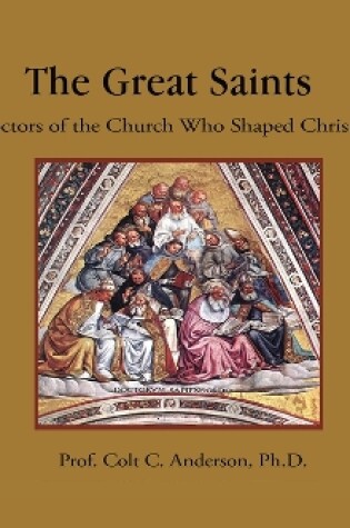 Cover of The Great Saints