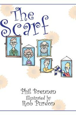 Cover of The Scarf