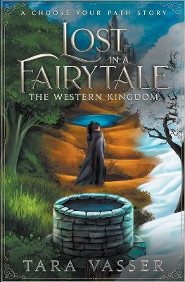 Book cover for The Western Kingdom A Choose Your Path Story