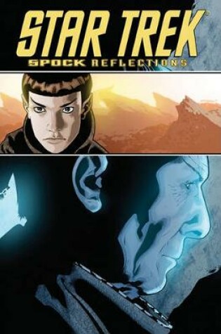 Cover of Star Trek: Spock - Reflections
