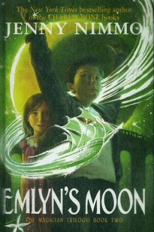 Cover of Emlyn's Moon