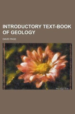 Cover of Introductory Text-Book of Geology