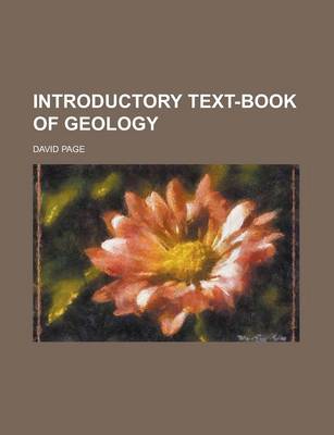 Book cover for Introductory Text-Book of Geology