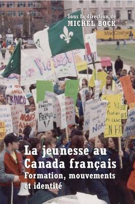 Book cover for La Jeunesse Au Canada Francais