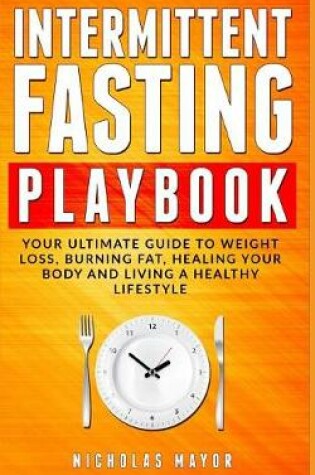 Cover of Intermittent Fasting Playbook