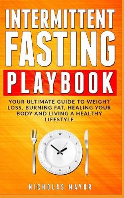 Book cover for Intermittent Fasting Playbook