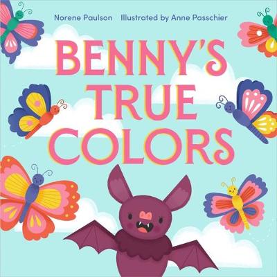 Cover of Benny's True Colors