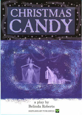 Book cover for Christmas Candy