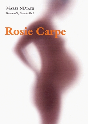 Book cover for Rosie Carpe