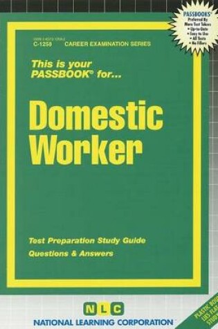 Cover of Domestic Worker