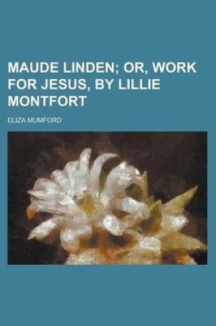 Cover of Maude Linden