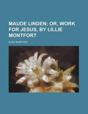 Book cover for Maude Linden