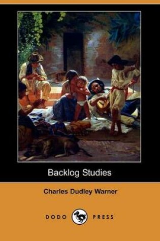 Cover of Backlog Studies (Dodo Press)