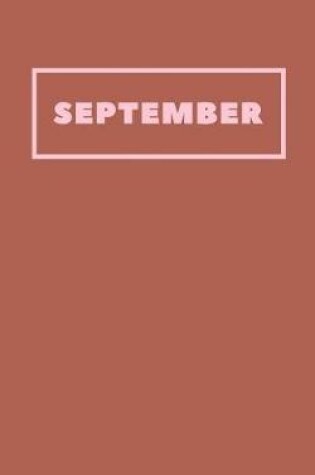 Cover of September