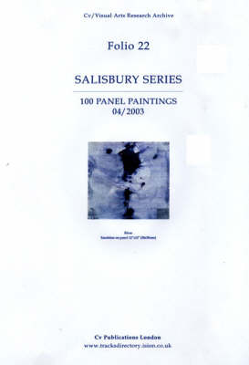 Cover of Salisbury Series