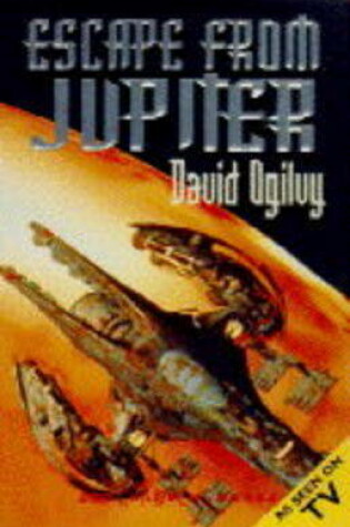 Cover of Escape from Jupiter