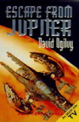 Book cover for Escape from Jupiter