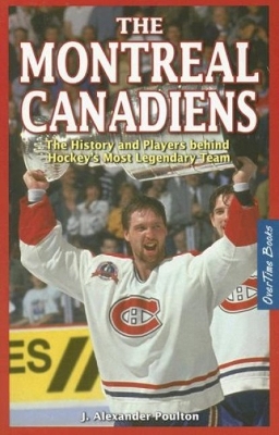 Book cover for Montreal Canadiens