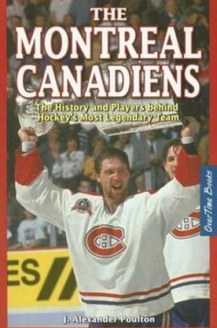 Cover of Montreal Canadiens