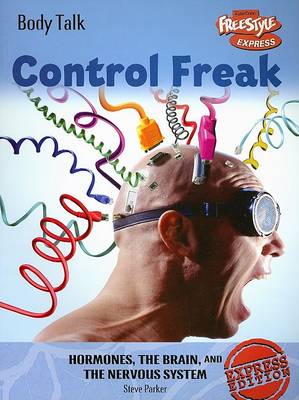 Book cover for Control Freak