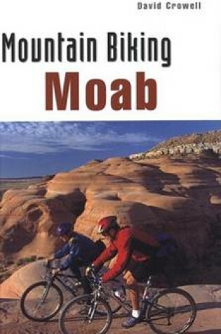 Cover of Moab