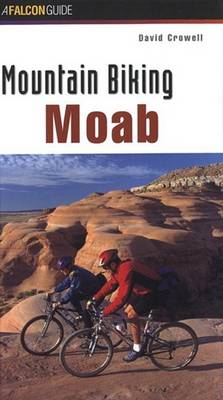 Book cover for Moab